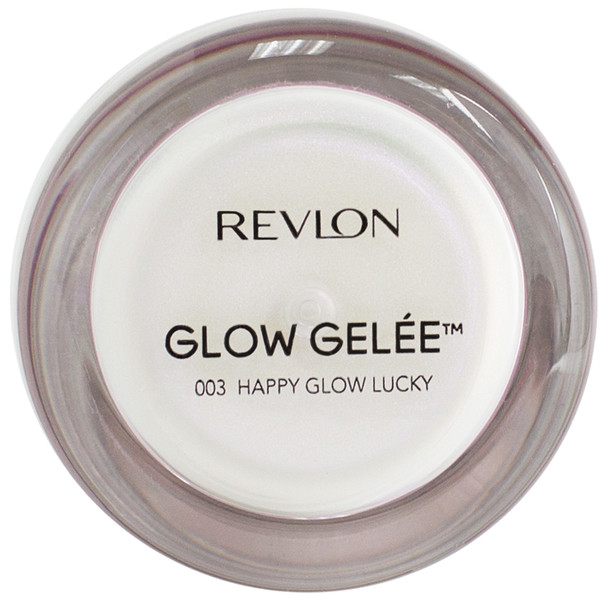 Revlon Crystal Aura Limited Edition Glow Gelee - 003 Happy Glow Lucky