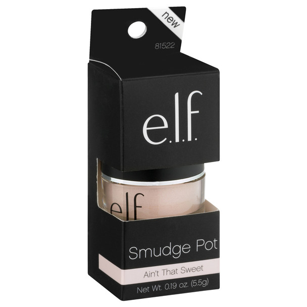 e.l.f. Smudge Pot Cream Eye Shadow - ATS