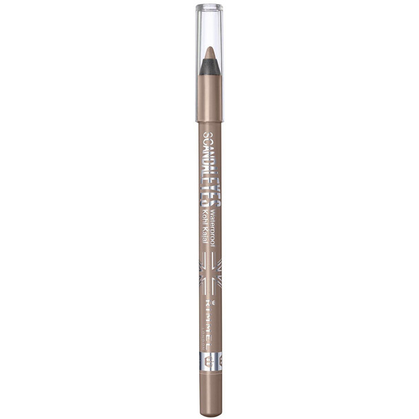 Rimmel ScandalEyes Waterproof Kohl Kajal Eyeliner - 004