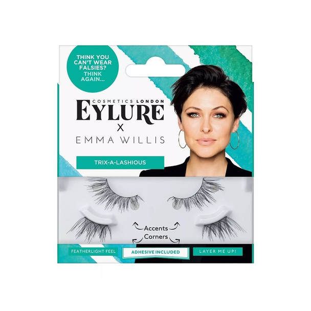 Eylure x Emma Willis Trix-A-Lashious Lashes