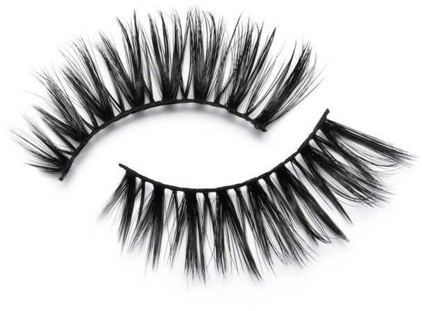 Eylure Wispy 3D Effect Lashes with Adhesive No. 185