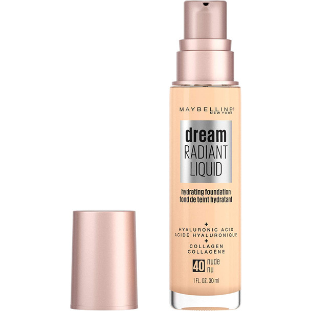 Maybelline Dream Radiant Liquid Hydrating Foundation