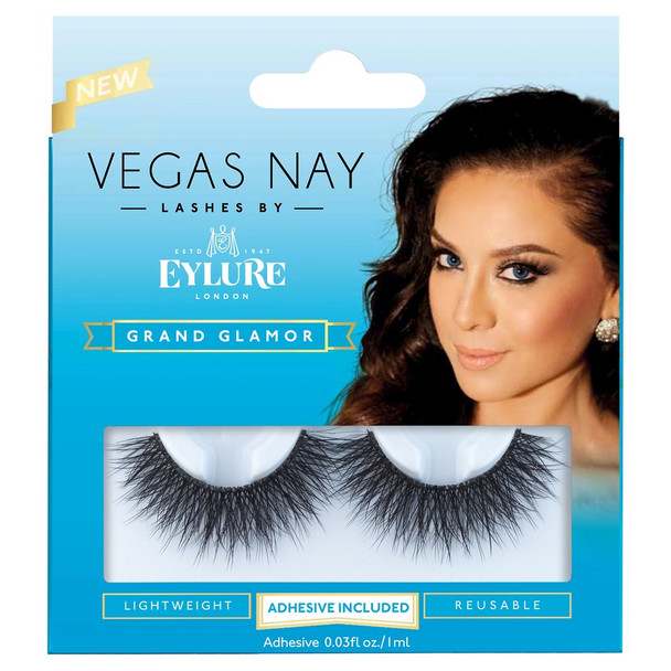 Vegas Nay Grand Glamour Lashes