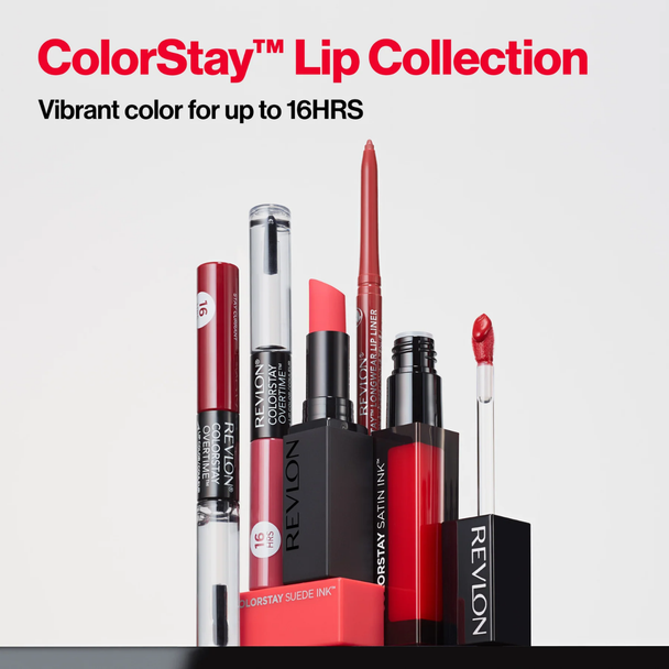 Revlon Colorstay Satin Ink Liquid Lipcolor