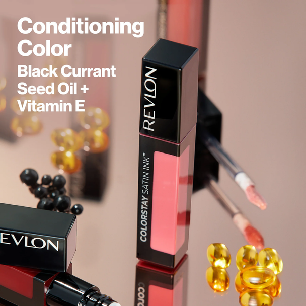 Revlon Colorstay Satin Ink Liquid Lipcolor