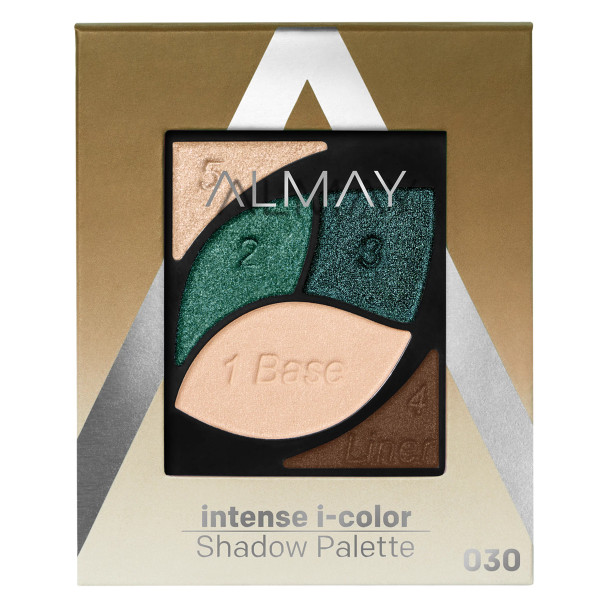 Almay Intense i-Color Shadow Palette