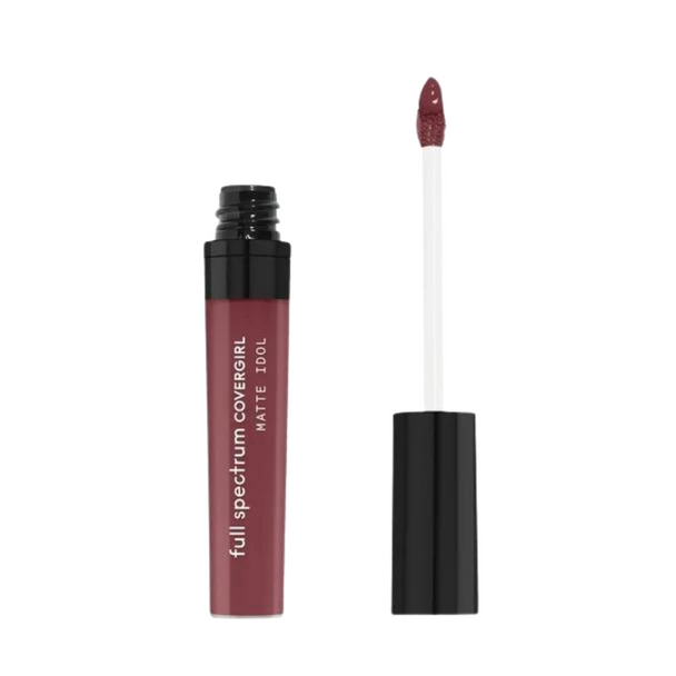 Cover Girl Full Spectrum Matte Idol Liquid Lipstick