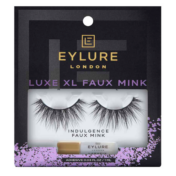 Eylure Luxe XL Indulgence Faux Mink Lashes