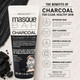 Masque Bar Charcoal Mud Wash Off Mask 2.5 oz
