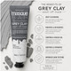 Masque Bar Grey Clay Wash Off Mask 1oz