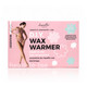 Danielle D.I.Y. Wax Warmer Head-to-Toe Hair Removal Kit with Vitamin E, Chamomile & Rose