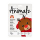 Masque Bar Pretty Animalz Facial Mask Gift Set 4 ct