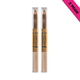 Revlon Brow Fantasy Pencil & Gel - 104 Dark Blonde (2-Pack)