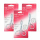 Revlon Perfectweeze, Slant Tip 32210 (3-Pack)