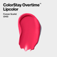 Revlon Colorstay Overtime Lipcolor - 040 Forever Scarlet 2-Pack