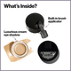 Revlon ColorStay Crème Eye Shadow - 725 Honey (2-Pack)