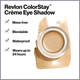 Revlon ColorStay Crème Eye Shadow - 725 Honey (2-Pack)