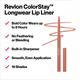 Revlon ColorStay Lipliner, Natural 685 (Pack of 2)