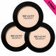Revlon ColorStay Pressed Powder - 880 Translucent (3-Pack)