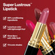 Revlon Super Lustrous Lipstick - 420 Blushed