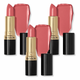 Revlon Super Lustrous Lipstick Creme, Pink in the Afternoon 415