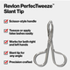 Revlon Perfectweeze, Slant Tip 32210