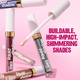 Revlon Glimmer Liquid Shadow