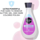 Cutex Ultra-Powerful Nail Polish Remover 6.7 fl 
