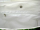 Borghese Green Paisley Tote Bag