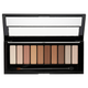Loreal LA Palette 10-Pan Eye Shadow Palette