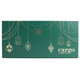 Cargo Cosmetics EMERALD CITY 12-Pan Eye Shadow Palette