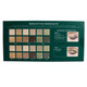 Cargo Cosmetics EMERALD CITY 12-Pan Eye Shadow Palette