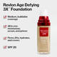 Revlon Age Defying 3X Foundation SPF 20