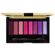 Loreal La Palette Lip 8-Pan Lipcolor Palette, Plum