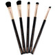 NYX In Your Element Metal 5-Piece Brush Set with Bag
