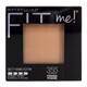 Maybelline Fit Me Set + Smooth Pressed Powder - 355 Coconut