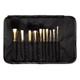 Milani Luxe Brush 10 Piece Set