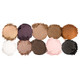 NYX Dream Catcher 10-Pan Eyeshadow Palette - Golden Horizons