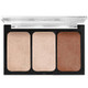 Cover Girl Full Spectrum Sculpt Expert Cheek Palette - 200 Bronze Flame