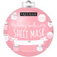 Freeman Sheet Mask for Face 6 Count - Hydrating Vanilla Latte