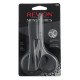 Revlon Men's Series Scissors and Comb Facial Hair Kit 42098