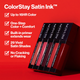 Revlon Colorstay Satin Ink Liquid Lipcolor