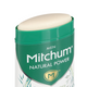 Mitchum Men Natural Power Invisible Solid Aluminum Free Deodorant, Cedarwood 2.7 oz close-up of inside