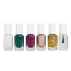 Essie Limited Edition 6 Piece Mini Nail Polish Holiday Kit