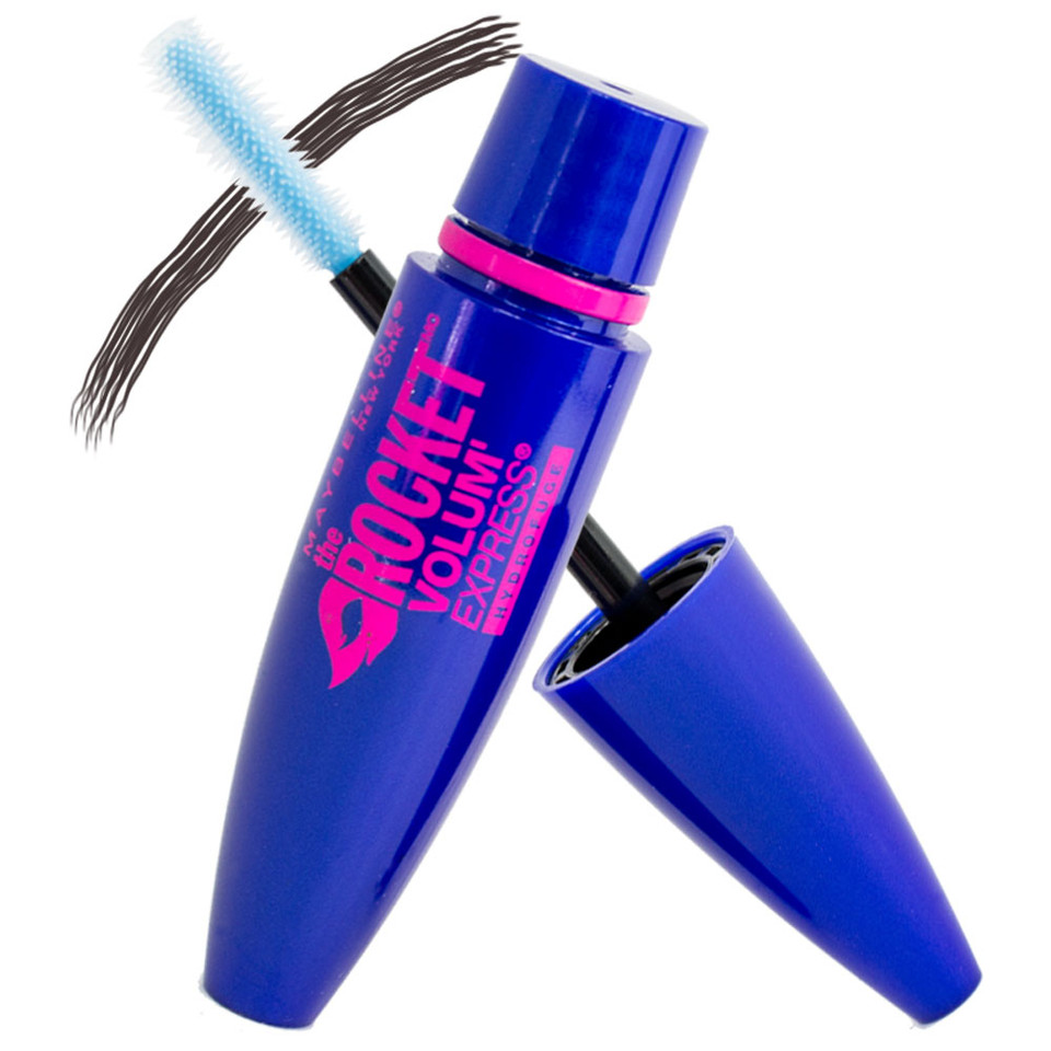 Maybelline Volum' Express The Rocket Waterproof Mascara