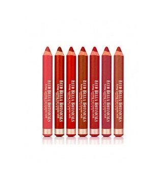 Ecco Bella Botanicals Long Lasting Lip Crayon with Vitamins E and