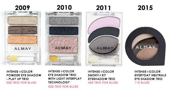 almay eyeshadow