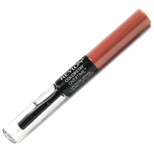 口紅 REVLON ColorStay Overtime Lipcolor 360 Amazon.com : Revlon Liquid Lipstick with Clear Lip Gloss