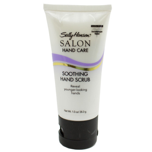 Sally Hansen Salon Hand Care Soothing Hand Scrub, 1.0 oz.