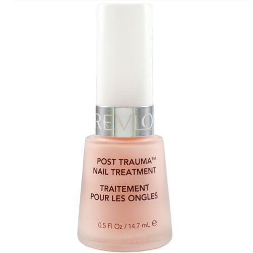 Revlon Post Trauma Nail Treatment, 0.5 fl. oz.
